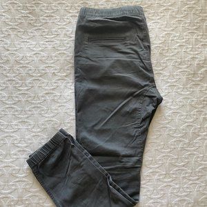 Civil Society Joggers